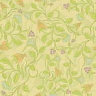 Home &amp; Country Wallpaper (Seamless)