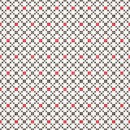 Traditional embroidered pattern- seamless