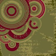 ACID WEIRD BACKGROUND