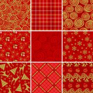 Christmas Wrapping Paper N16
