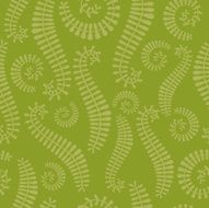 Seamless leaf pattern N59