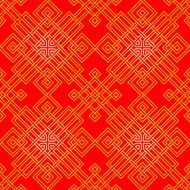 Tangled Pattern N9
