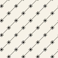 Seamless line pattern tile background geometric N3