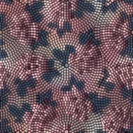 roses mosaic