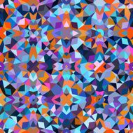 colorful geometric pattern N12