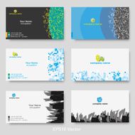 Business Cards N43