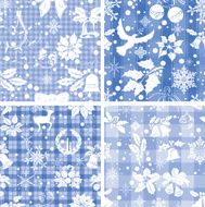 Christmas Wrapping Paper N18