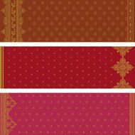Sari Banners N3