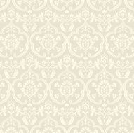 Damask Wallpaper Pattern N66