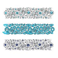 Abstract turkish pattern for your design