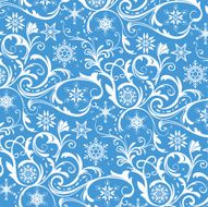 Snowflake Pattern N4