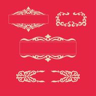 Frames of Chinese Style N4