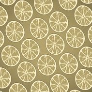 Citrus Background