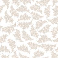 Seamless floral background N244