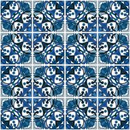 Portuguese tiles N9