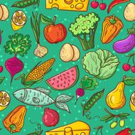 Healthy Food Pattern N2