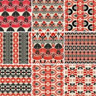 Ornamental wrapping paper