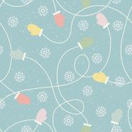 Winter pattern N25