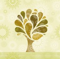 Ornamental tree