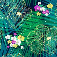 tropical pattern N18