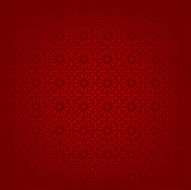 Islamic window pattern background