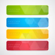 Flyer template header design N6