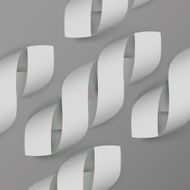 Paper Ribbon Pattern N2