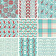 Christmas Wrapping Paper N19