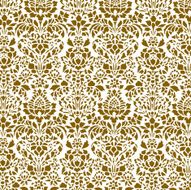 Seamless Floral Wallpaper Series N2