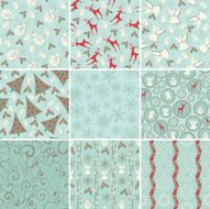 Christmas Wrapping Paper N20