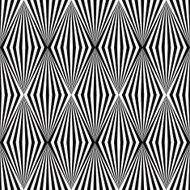 black and white rhombus pattern N2