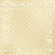 Quilted Grid &amp; Feather Patterns