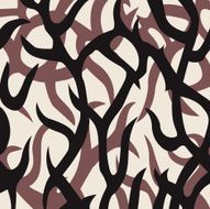 Camouflage Pattern &amp;quot Thorn of Plenty&amp;quot