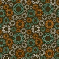 Retro Pattern N30