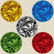 Scroll Balls