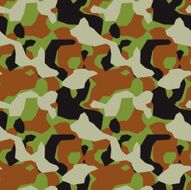 Camouflage Digital Green N2
