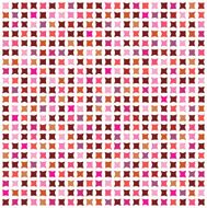 vector - Red color dots #2
