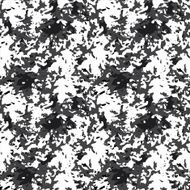 Abstract camouflage seamless pattern