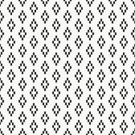 Seamless Geometric Pattern N208