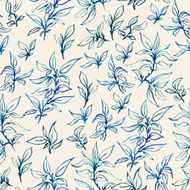 Floral seamles pattern N2