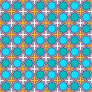 Tangled Pattern N10