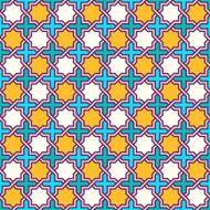Tangled Pattern N11