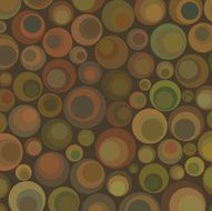 Background - Muted Retro