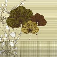 vintage garden N2