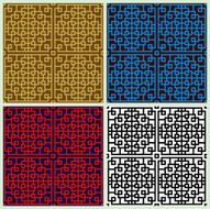 Chinese pattern N11