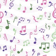 Music Notes N55