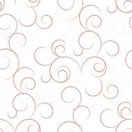 Seamless with vintage pattern