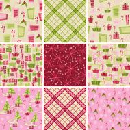 Christmas Wrapping Paper N21