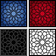 Islamic window