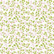 Berries seamless pattern N4